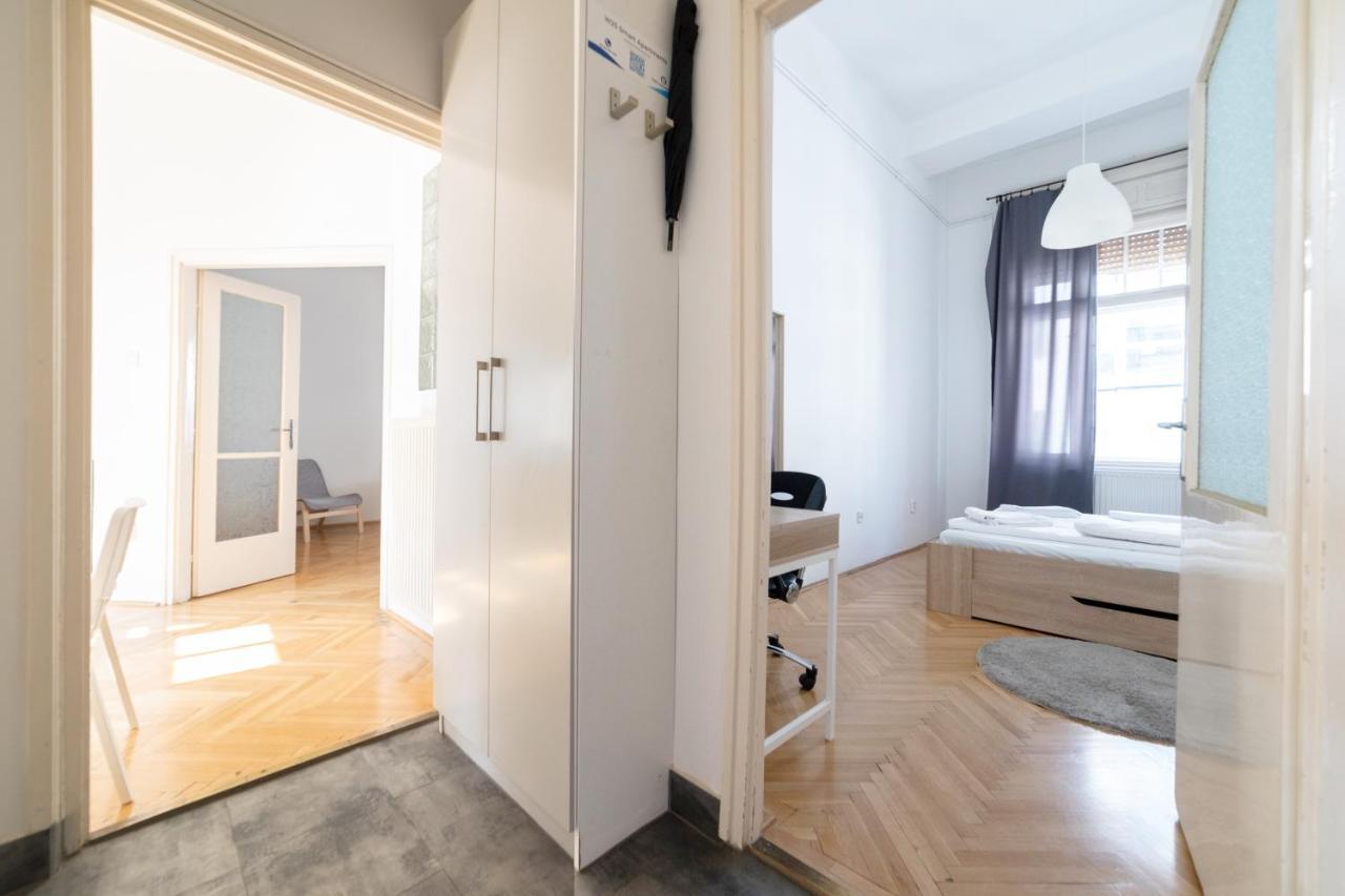 W25 Smart Apartment Budapest Exterior foto