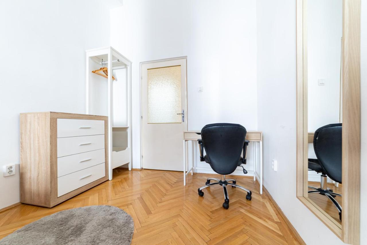 W25 Smart Apartment Budapest Exterior foto